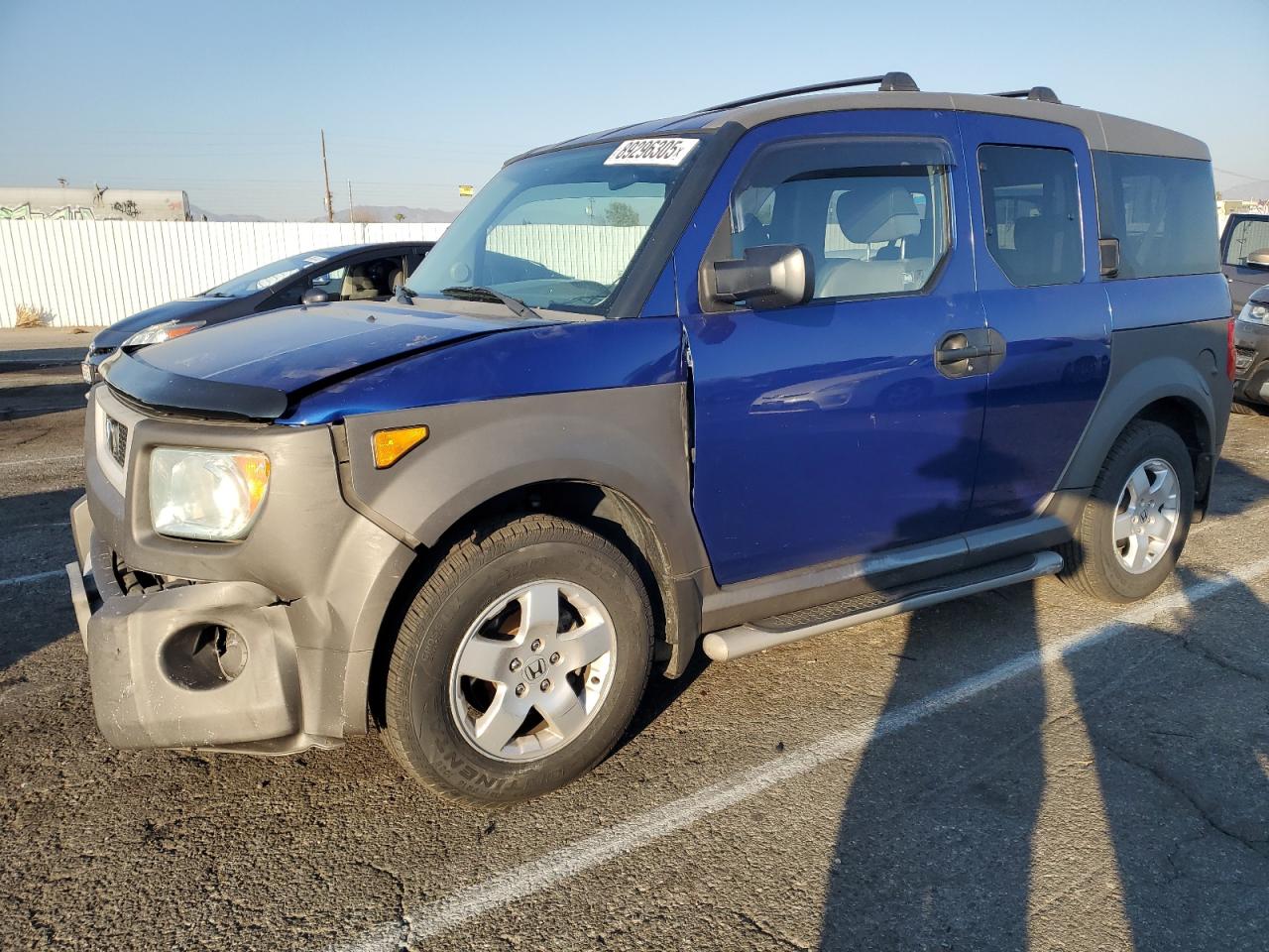 HONDA ELEMENT EX 2005