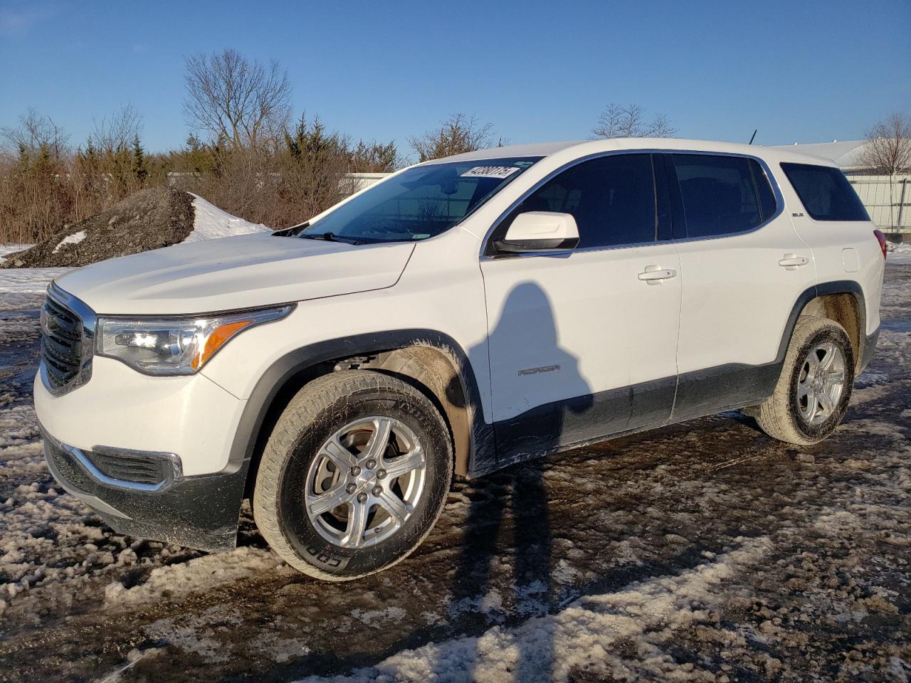GMC ACADIA SLE 2019