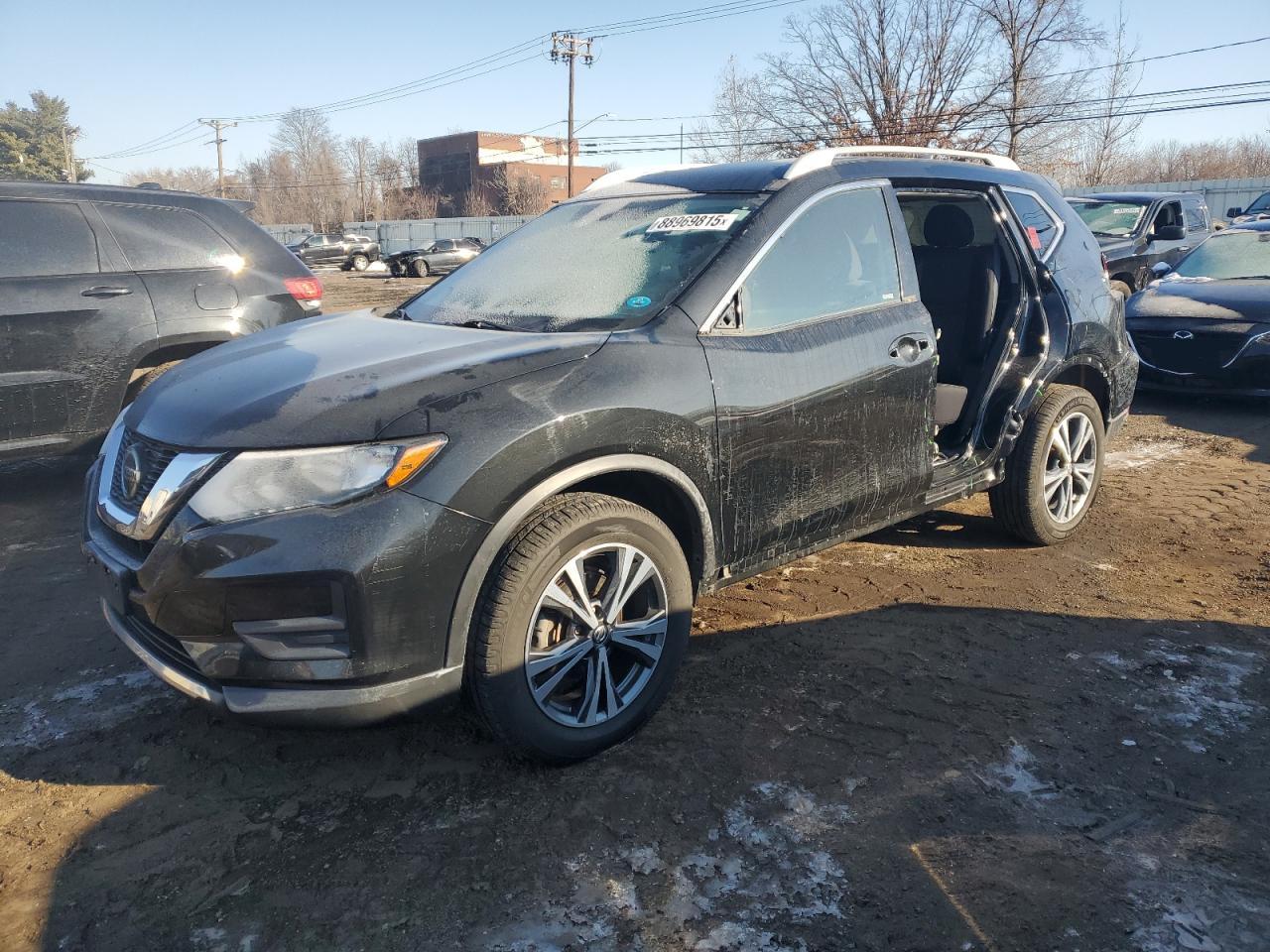 NISSAN ROGUE S 2019