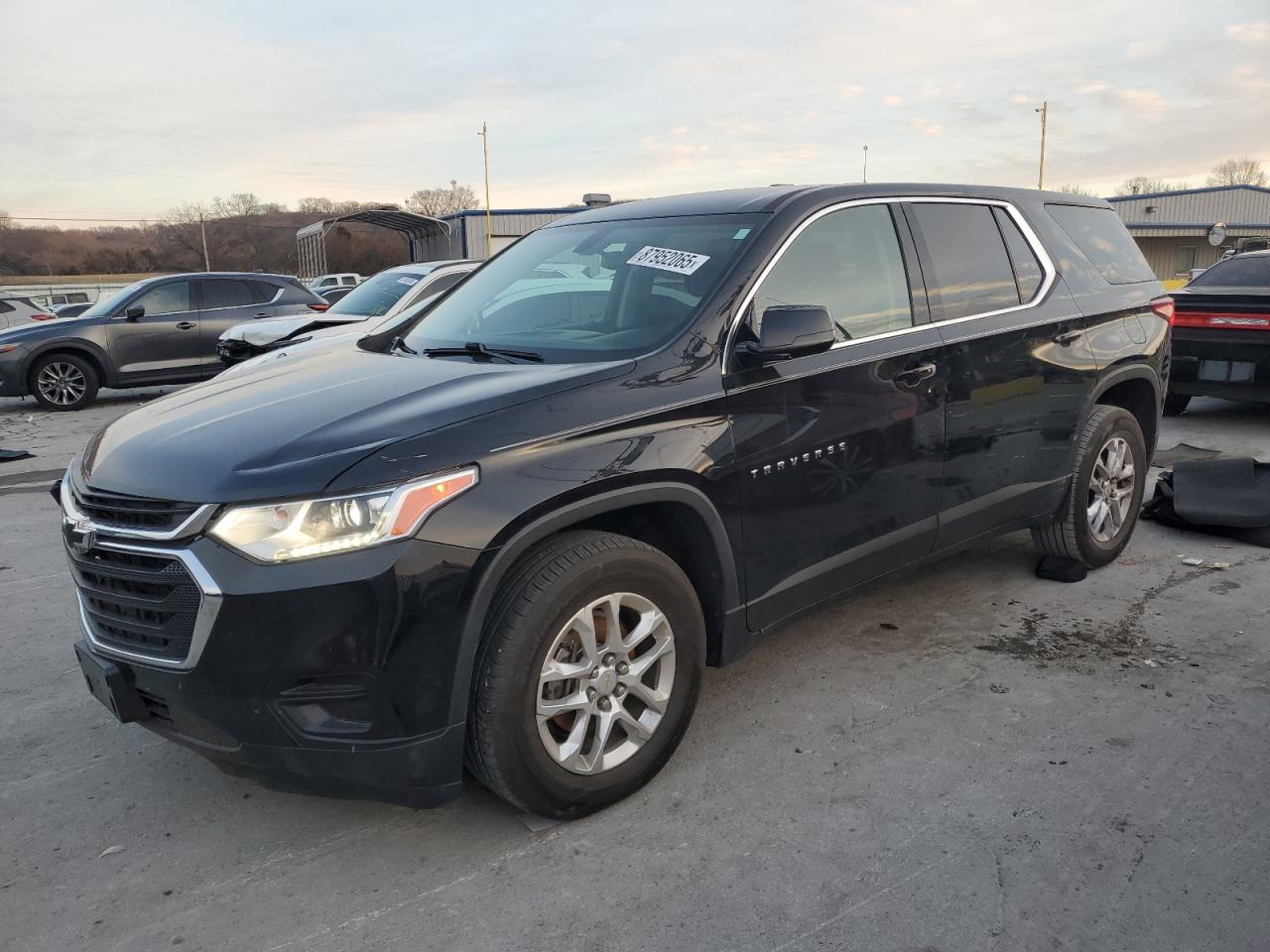 CHEVROLET TRAVERSE L 2019