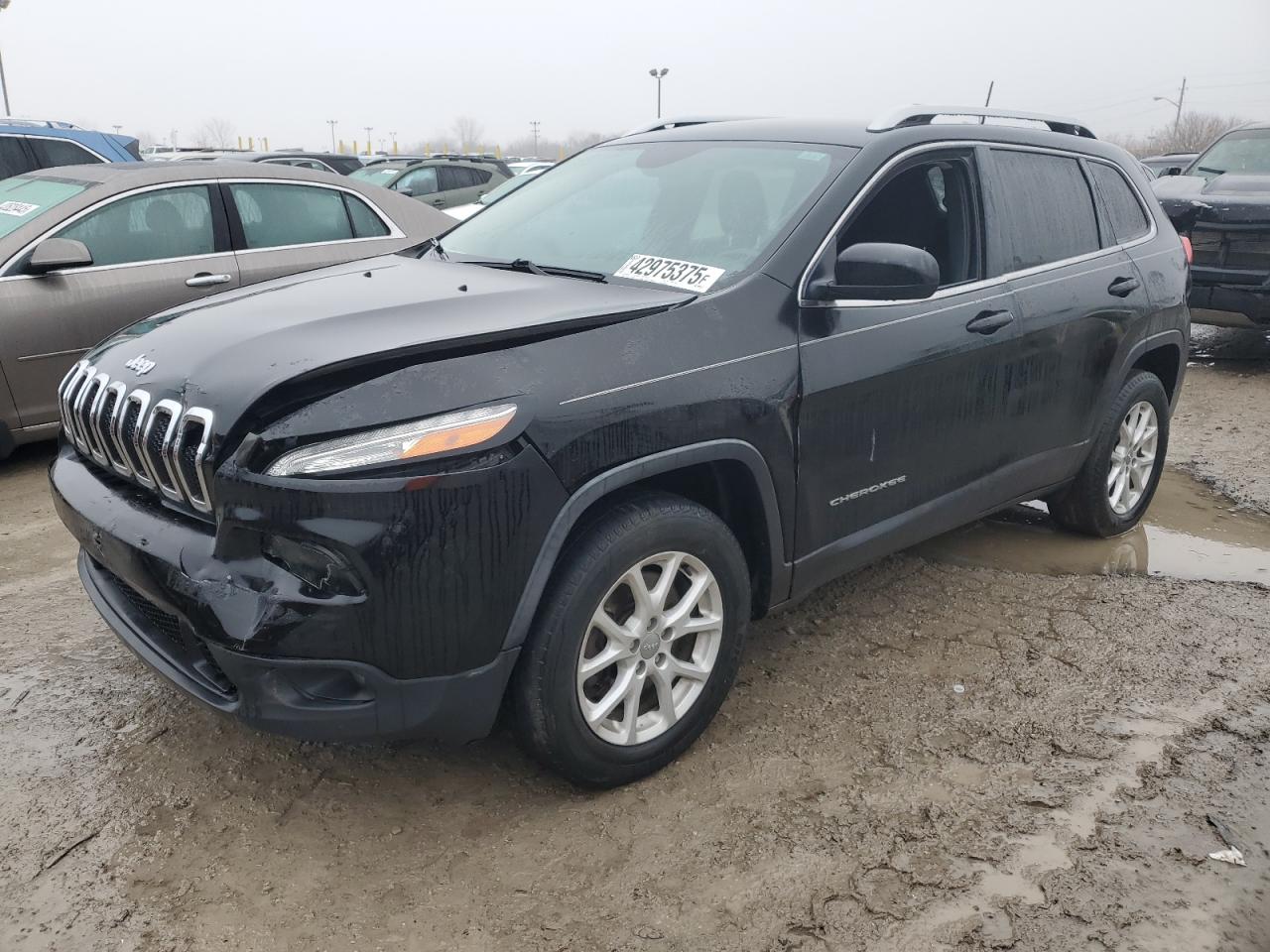 JEEP CHEROKEE L 2017