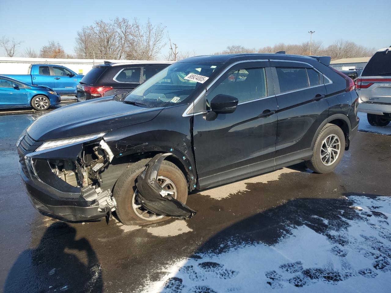 MITSUBISHI ECLIPSE CR 2024