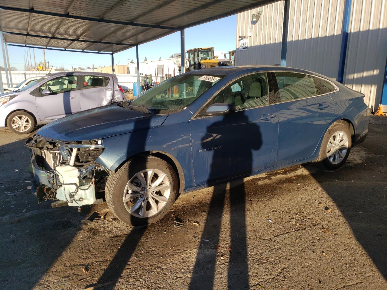 CHEVROLET MALIBU LT 2024