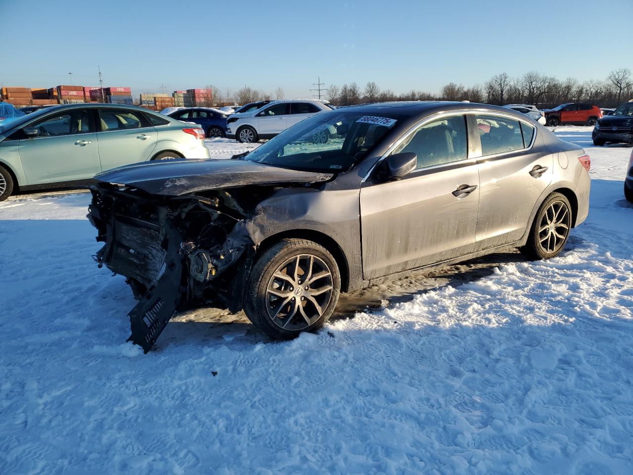 ACURA ILX PREMIU 2021