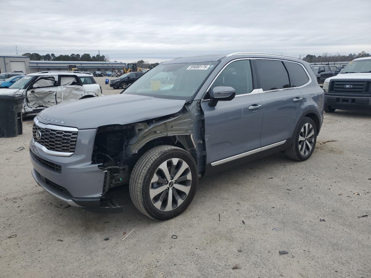 KIA TELLURIDE 2021