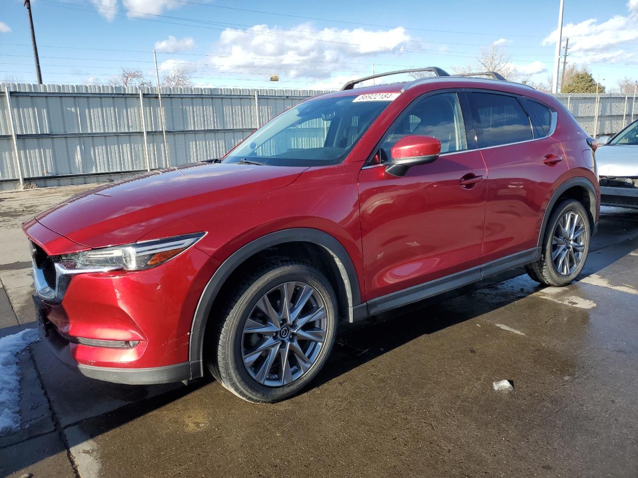 MAZDA CX-5 GRAND 2020