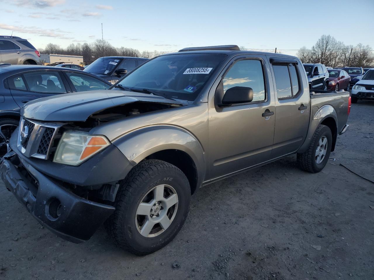 NISSAN FRONTIER C 2005