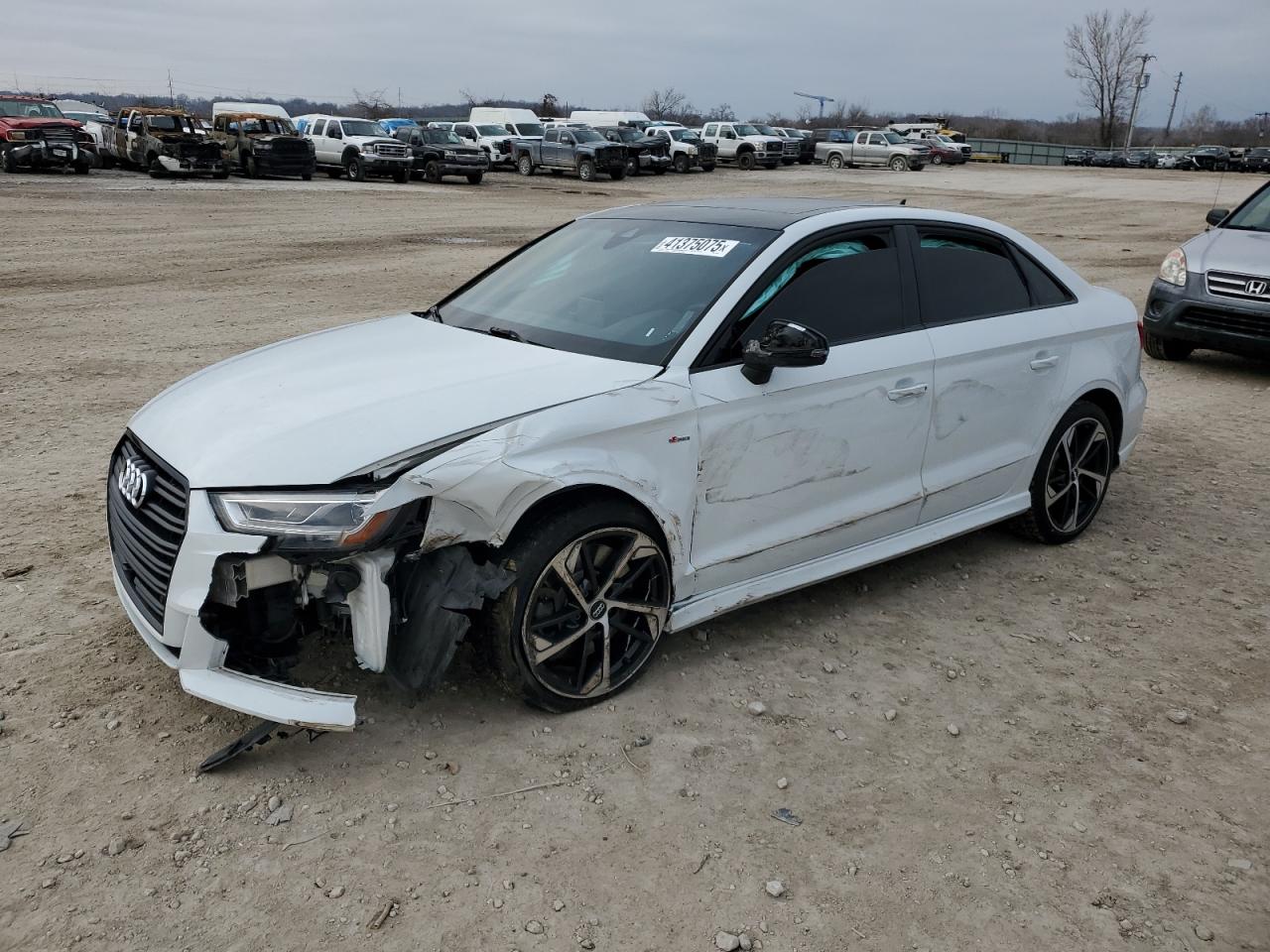 AUDI A3 S-LINE 2020