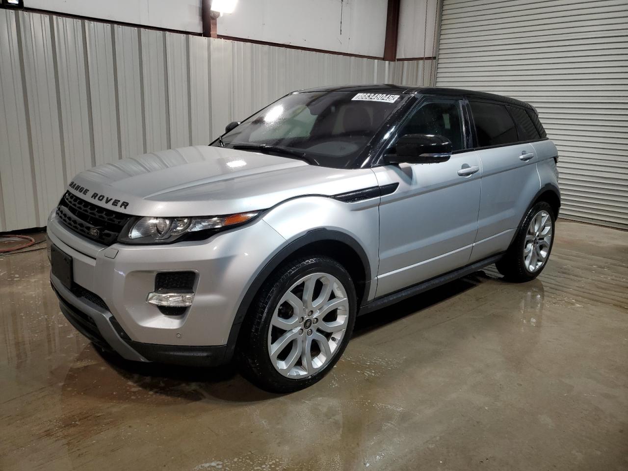 LAND ROVER RANGE ROVE 2013