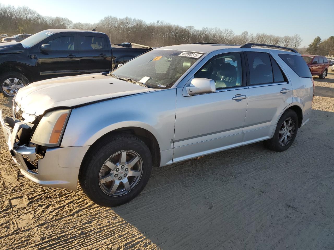 CADILLAC SRX 2009