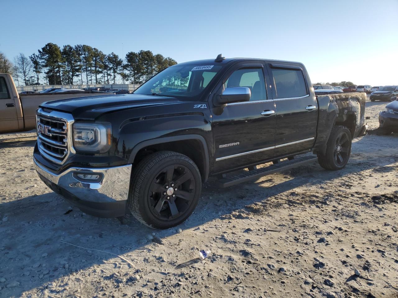 GMC SIERRA K15 2016