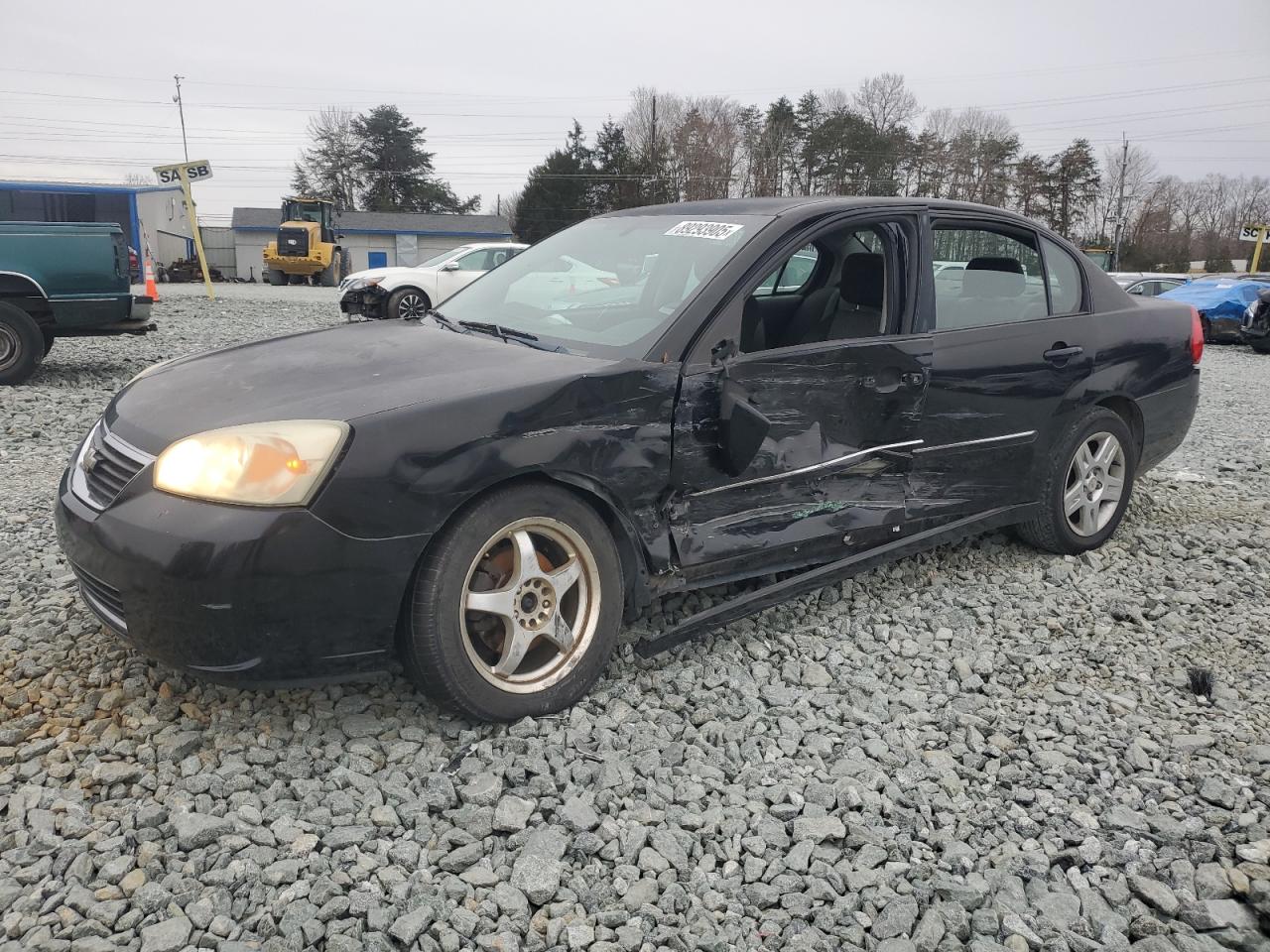 CHEVROLET MALIBU LT 2006