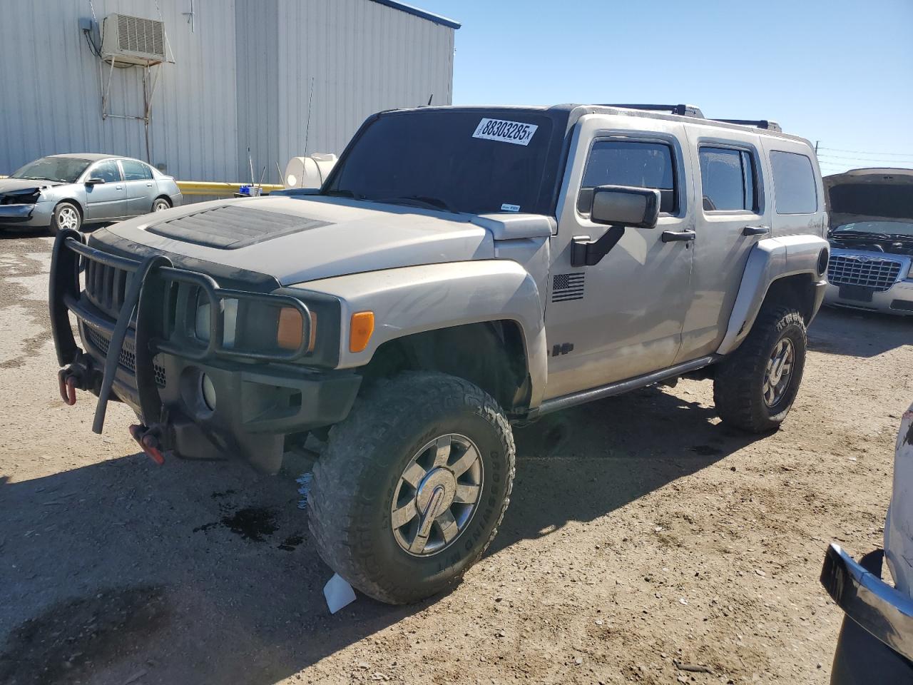 HUMMER H3 2006