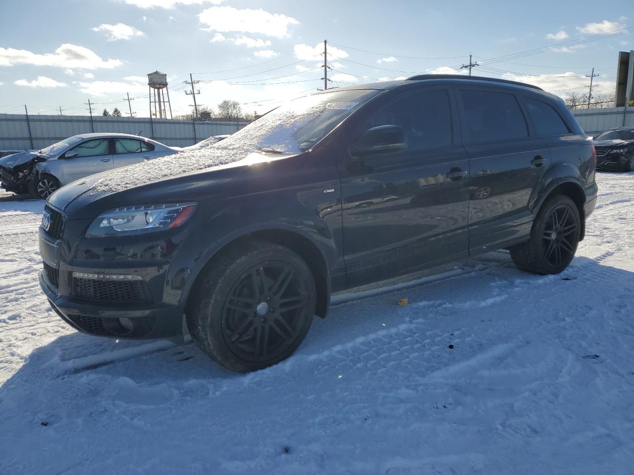 AUDI Q7 TDI PRE 2015