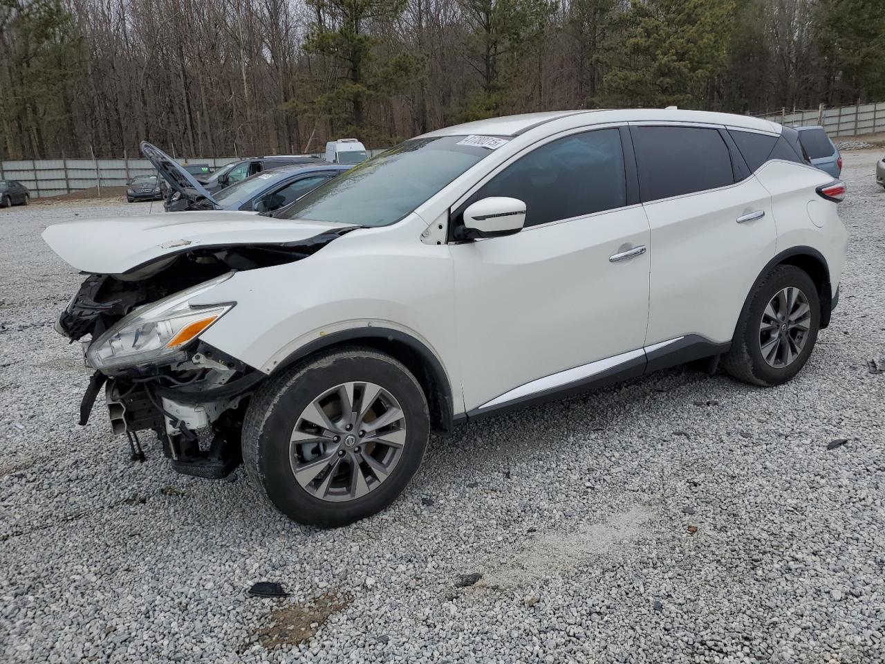 NISSAN MURANO S 2016