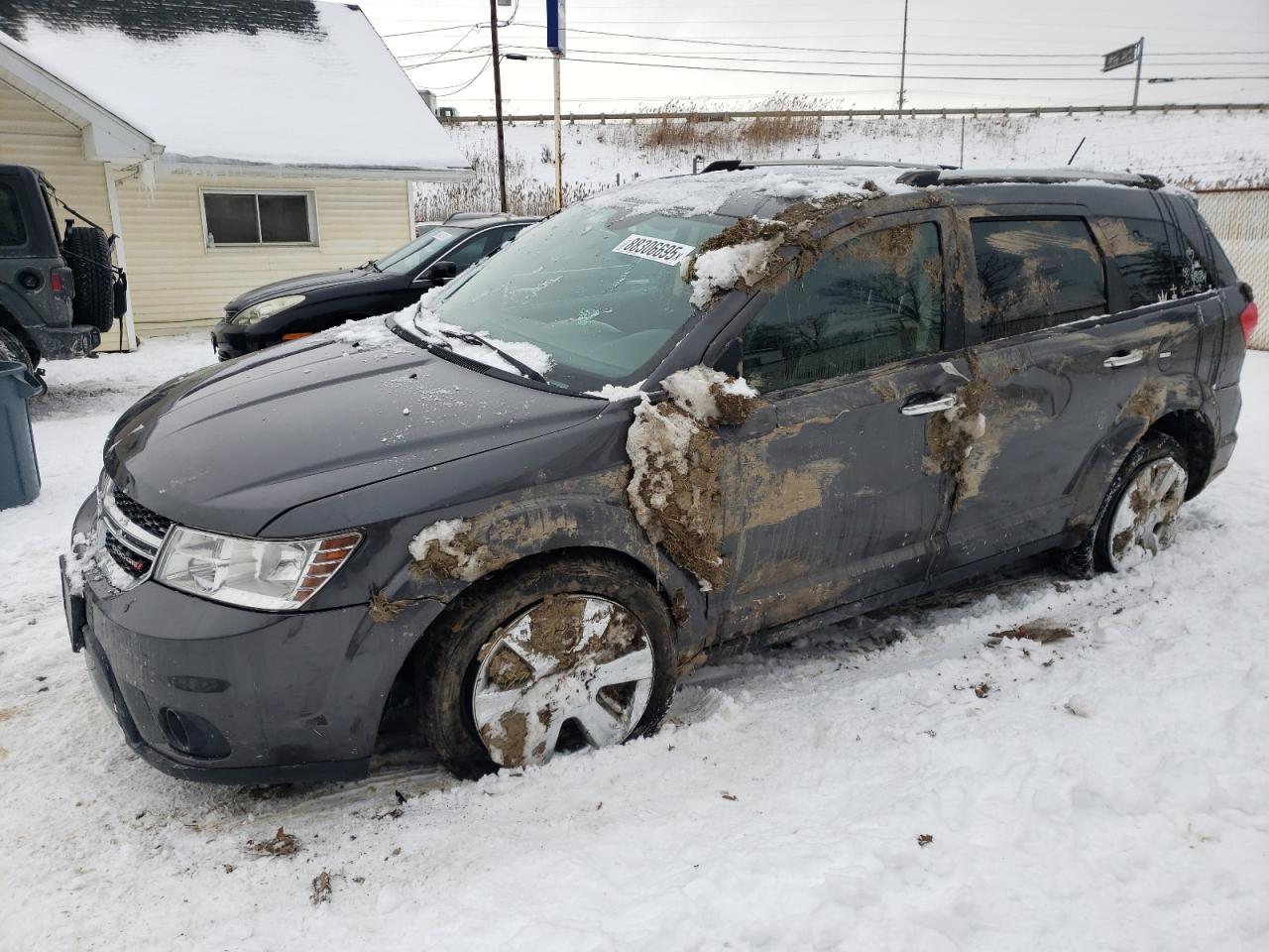 DODGE JOURNEY LI 2014