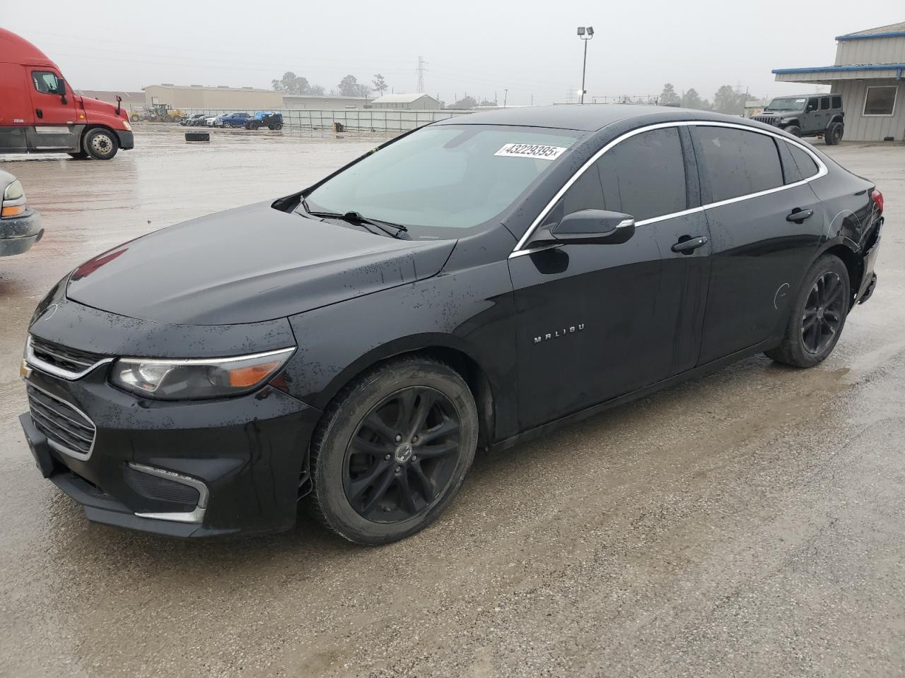 CHEVROLET MALIBU LT 2016