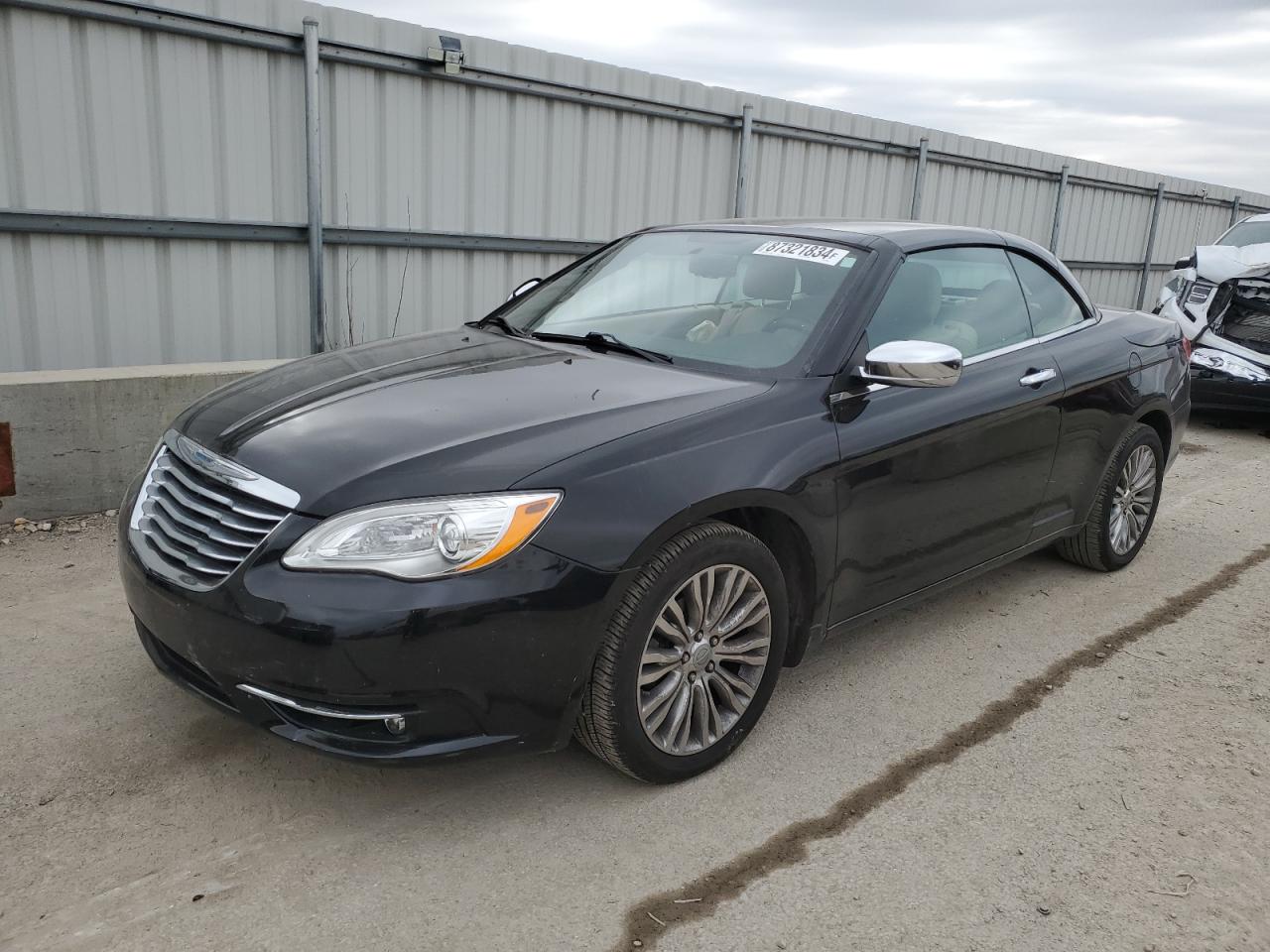 CHRYSLER 200 LIMITE 2012