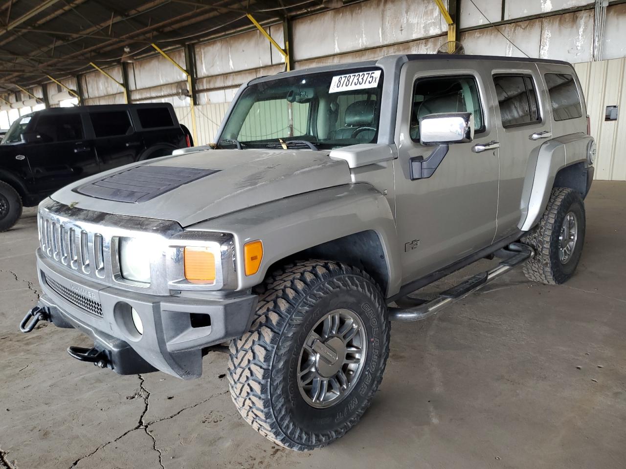 HUMMER H3 2006