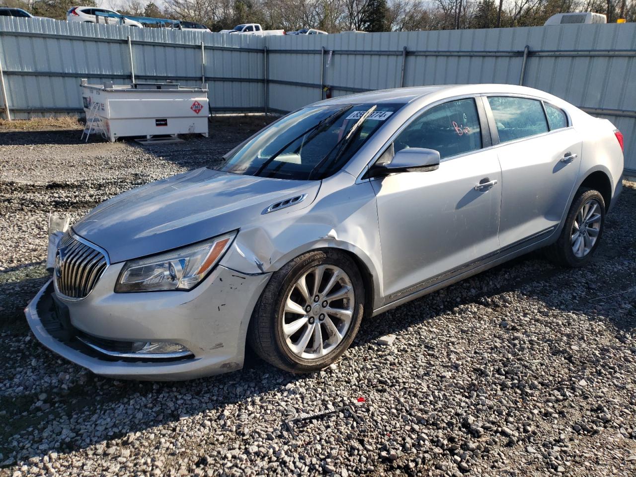 BUICK LACROSSE 2014