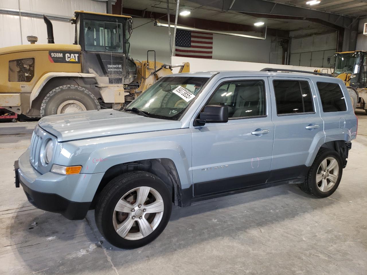 JEEP PATRIOT LA 2014