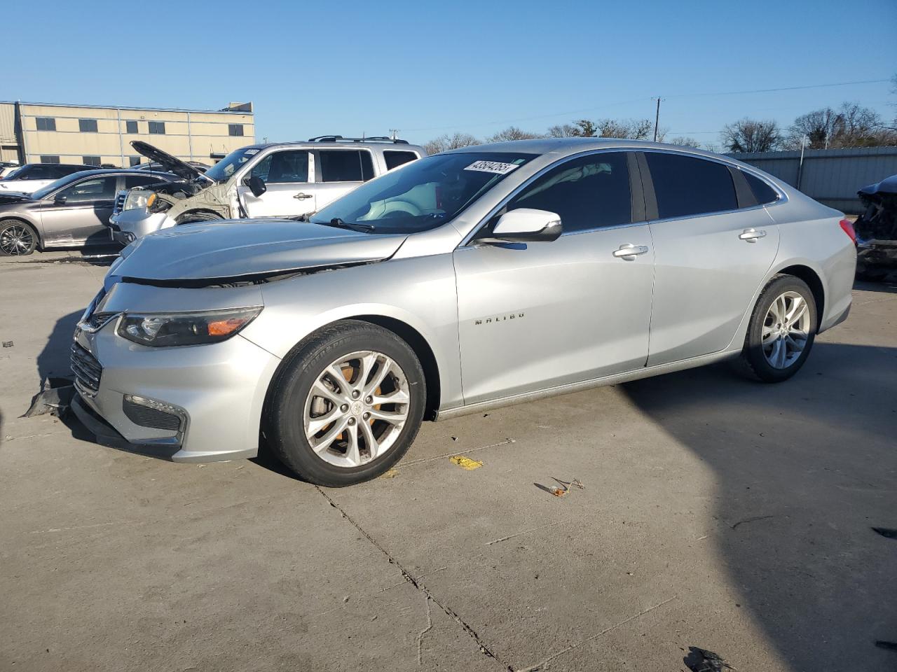 CHEVROLET MALIBU LT 2017