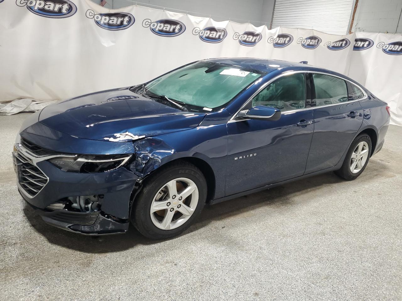 CHEVROLET MALIBU LT 2022