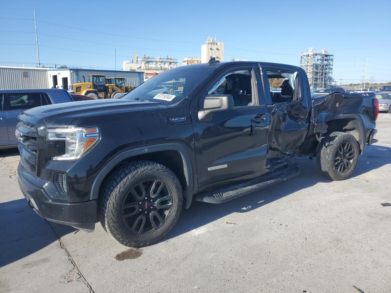 GMC SIERRA K15 2020