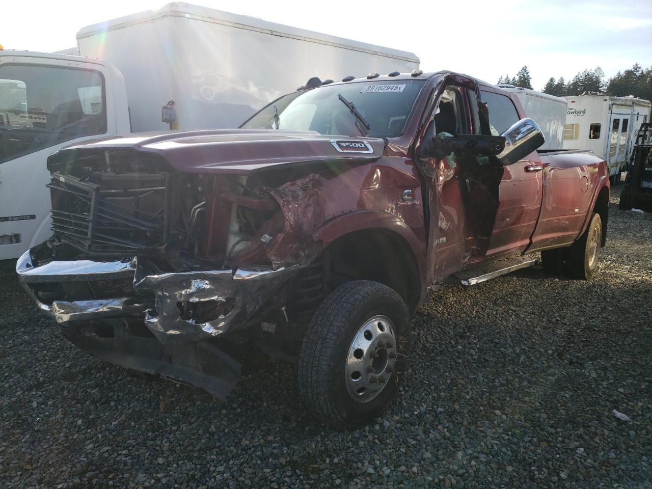 RAM 3500 LARAM 2020