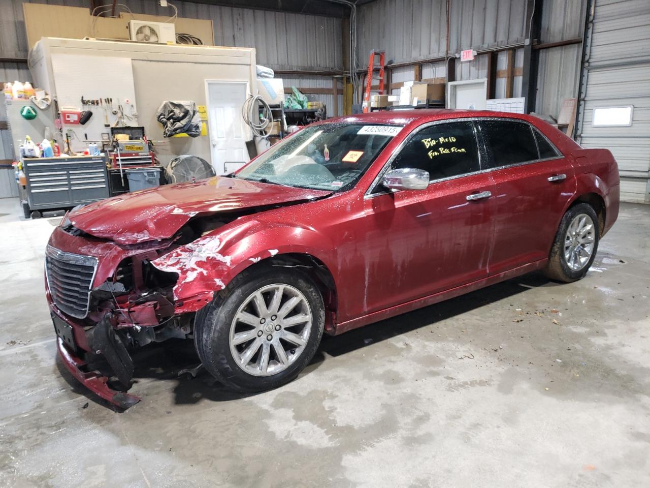 CHRYSLER 300 LIMITE 2012