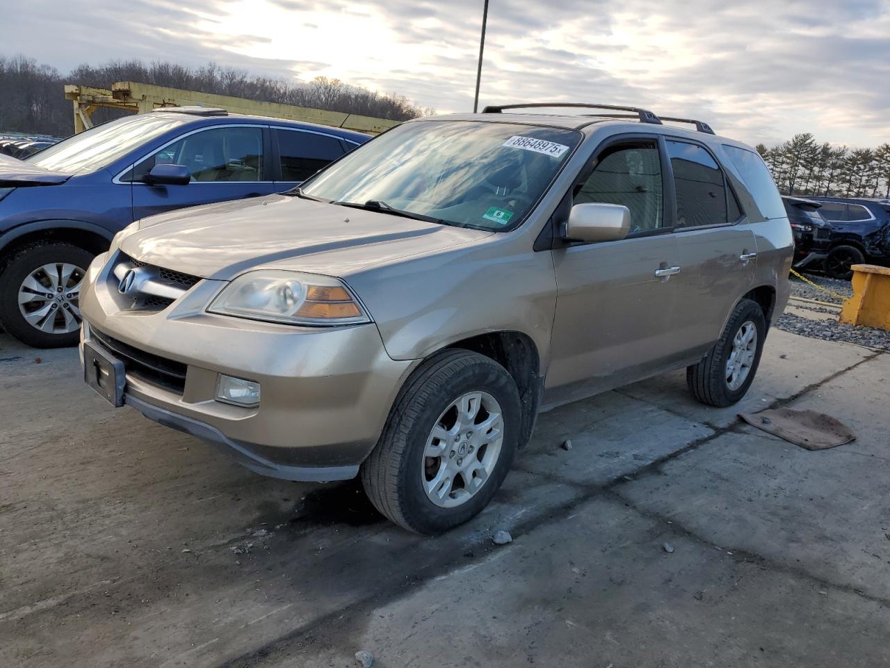 ACURA MDX 2005
