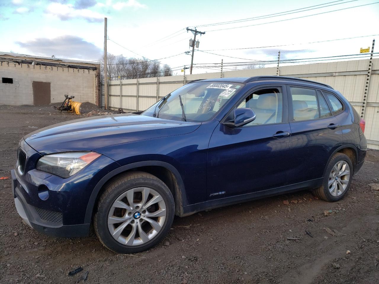 BMW X1 XDRIVE2 2013