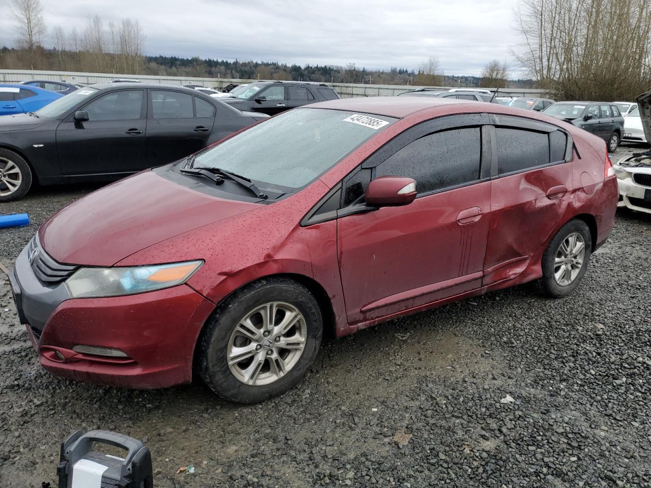 HONDA INSIGHT EX 2010