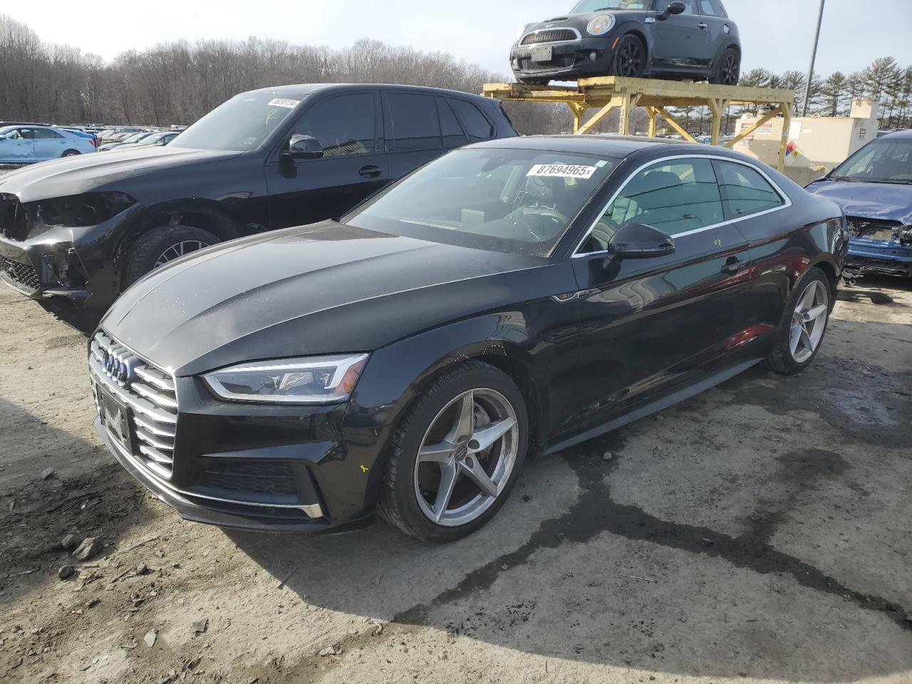 AUDI A5 PREMIUM 2019