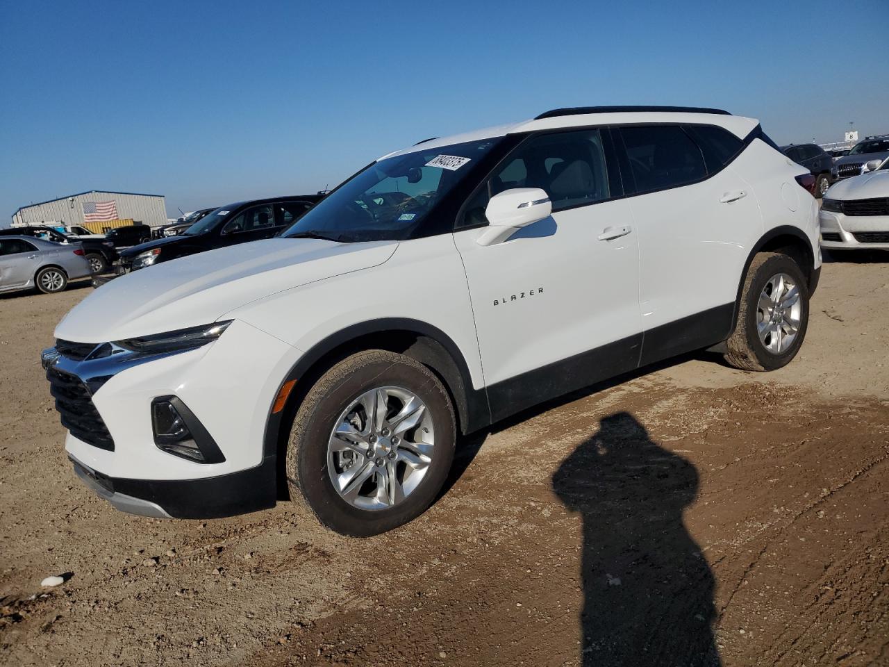 CHEVROLET BLAZER 2LT 2021