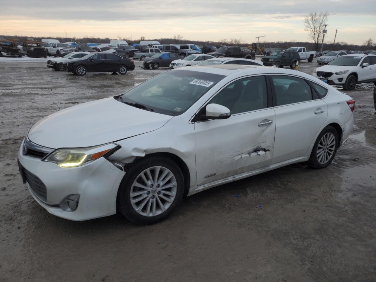 TOYOTA AVALON HYB 2013