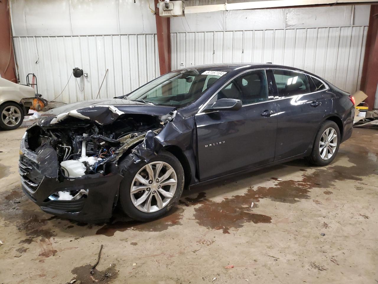 CHEVROLET MALIBU LT 2022