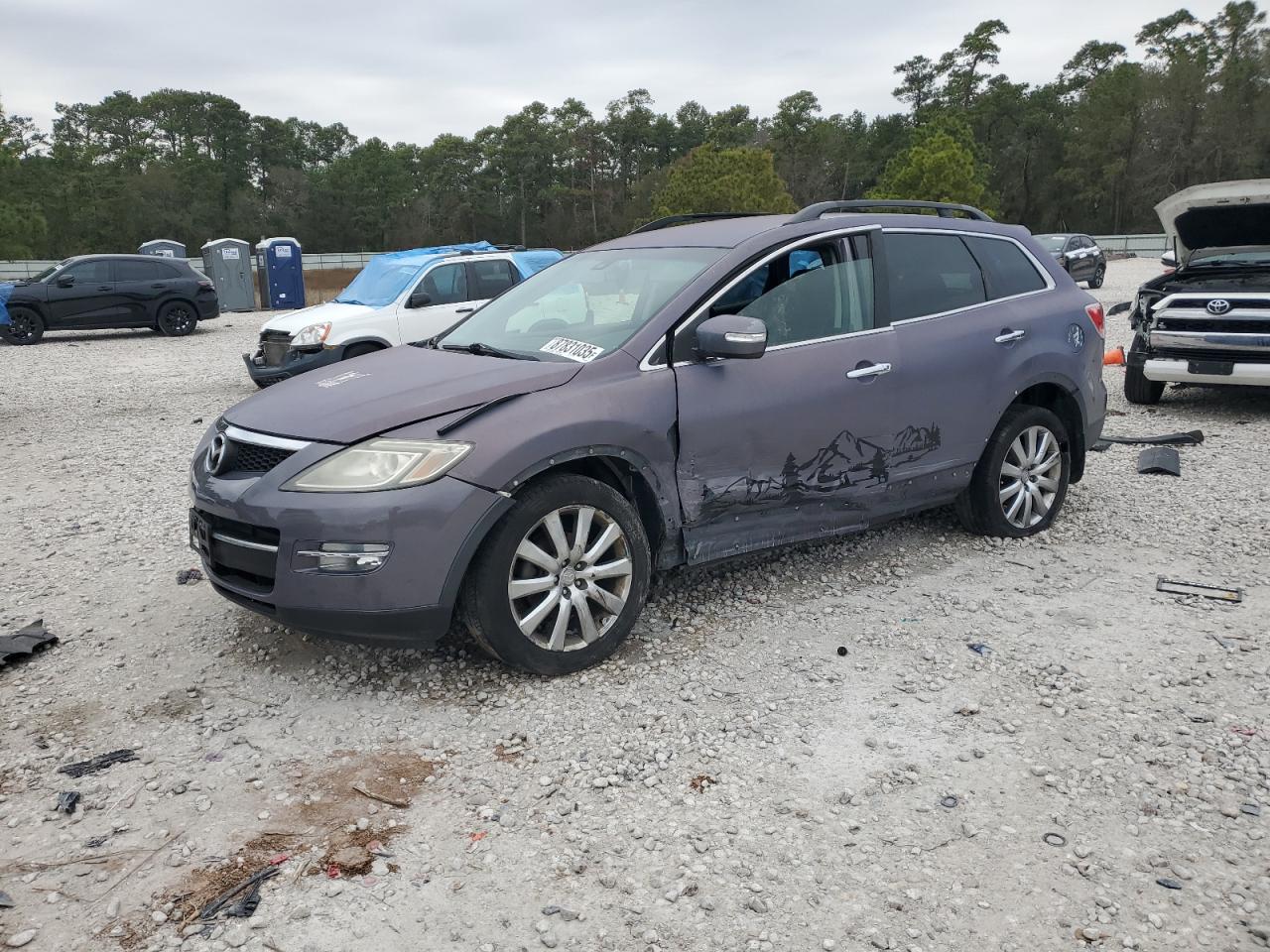 MAZDA CX-9 2007