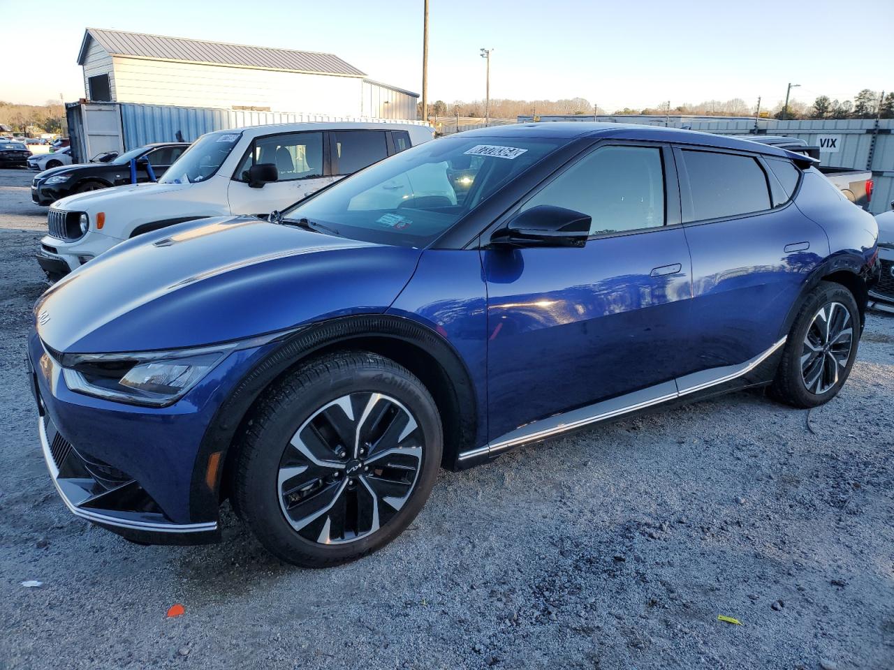 KIA EV6 LIGHT 2023
