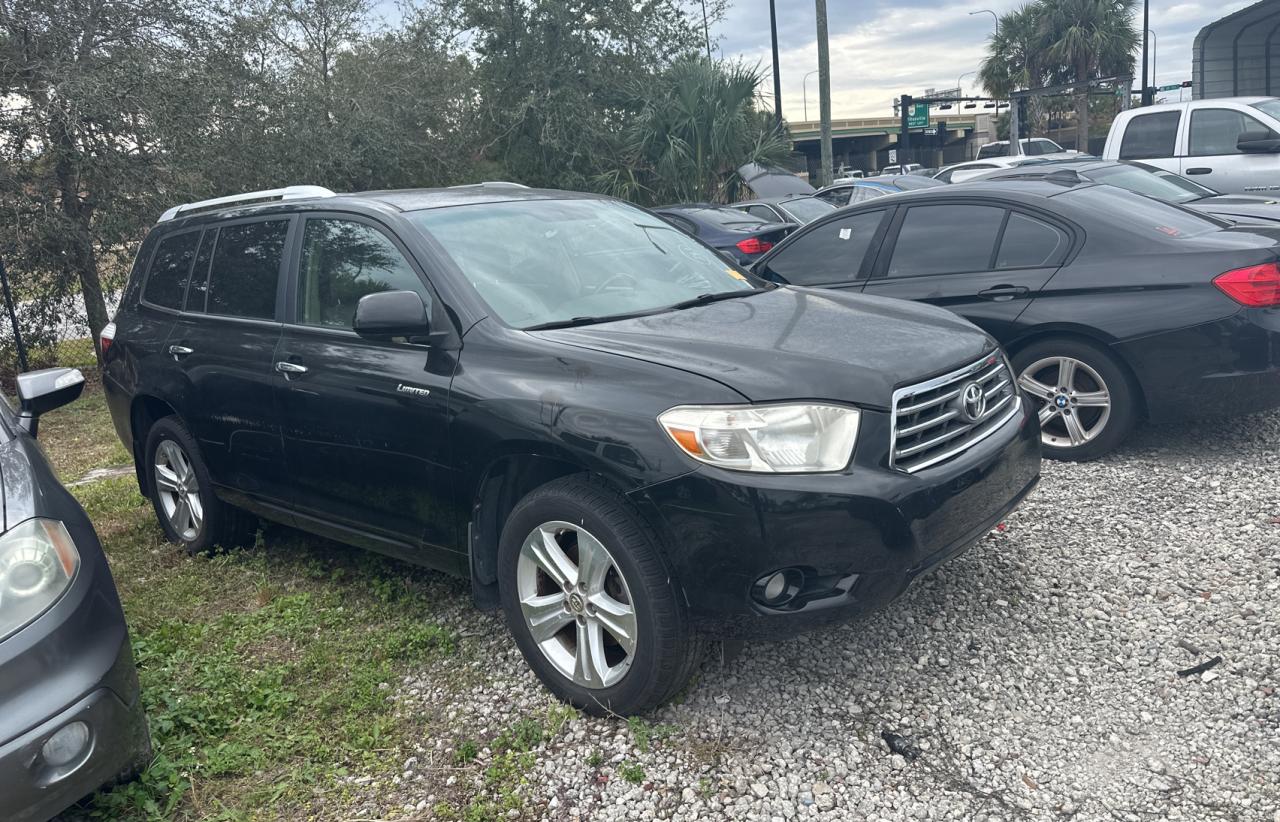 TOYOTA HIGHLANDER 2010
