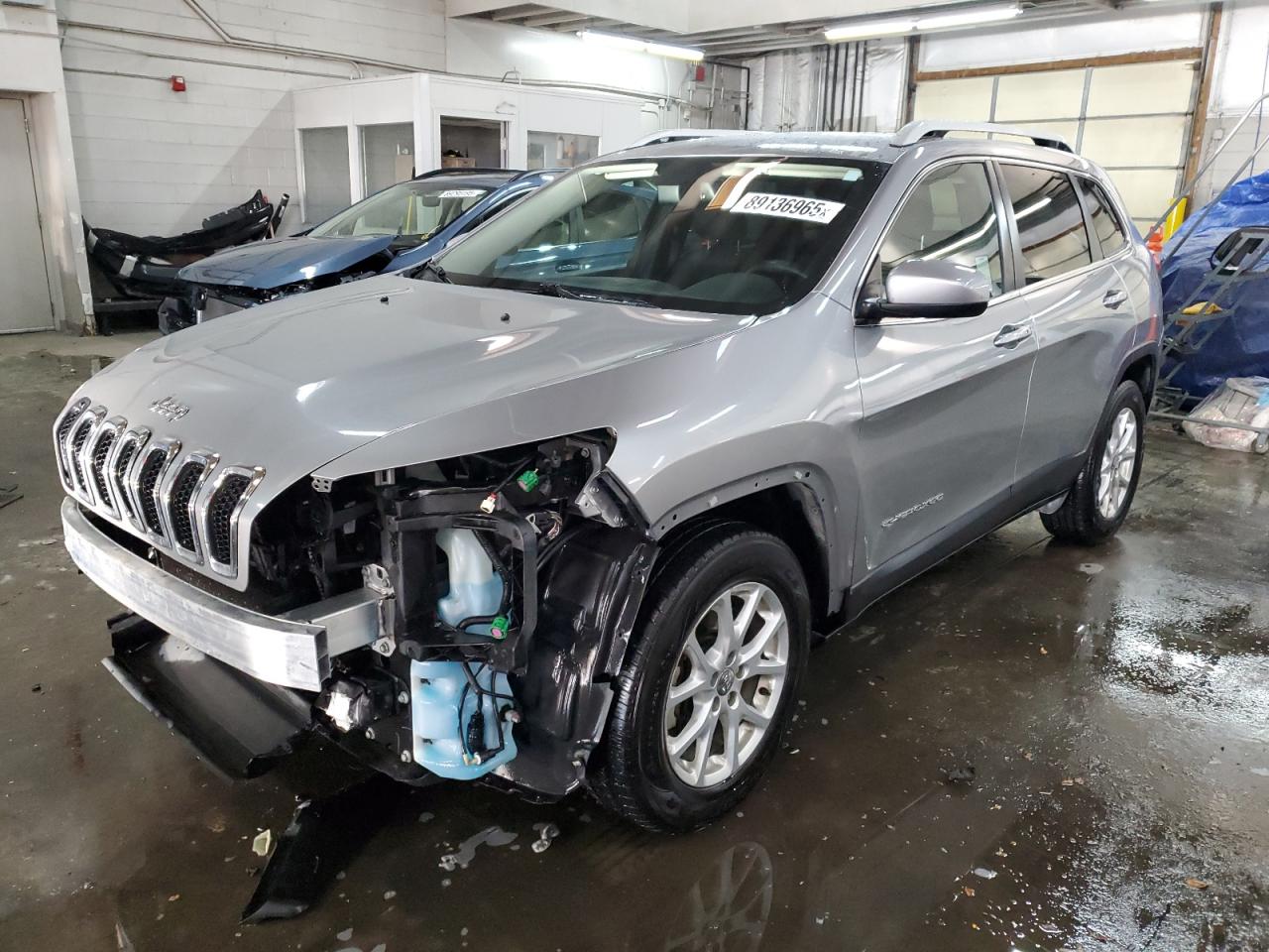 JEEP CHEROKEE L 2015