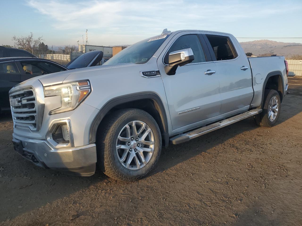 GMC SIERRA K15 2021
