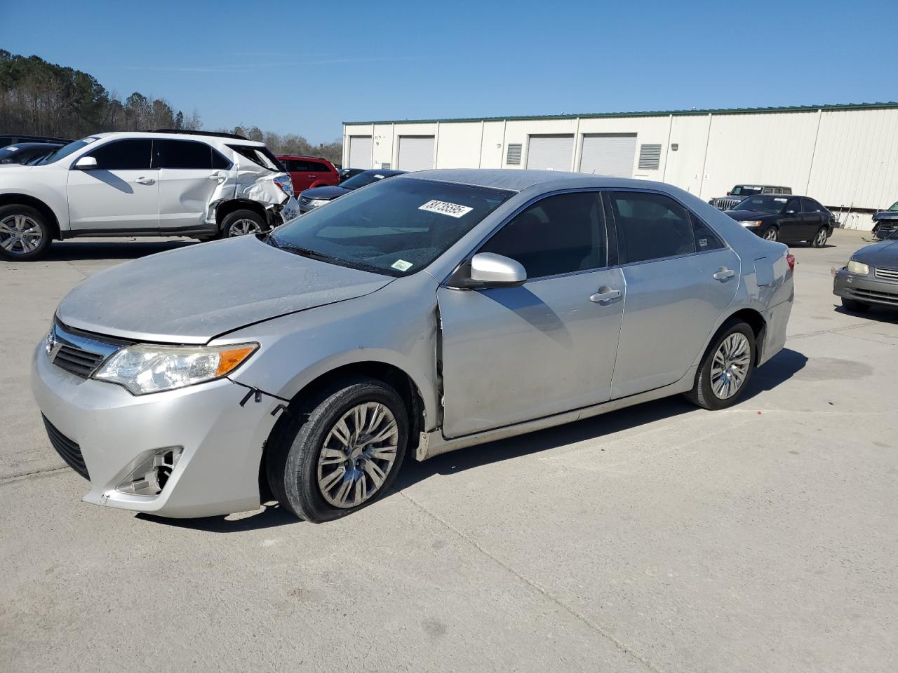 TOYOTA CAMRY BASE 2012