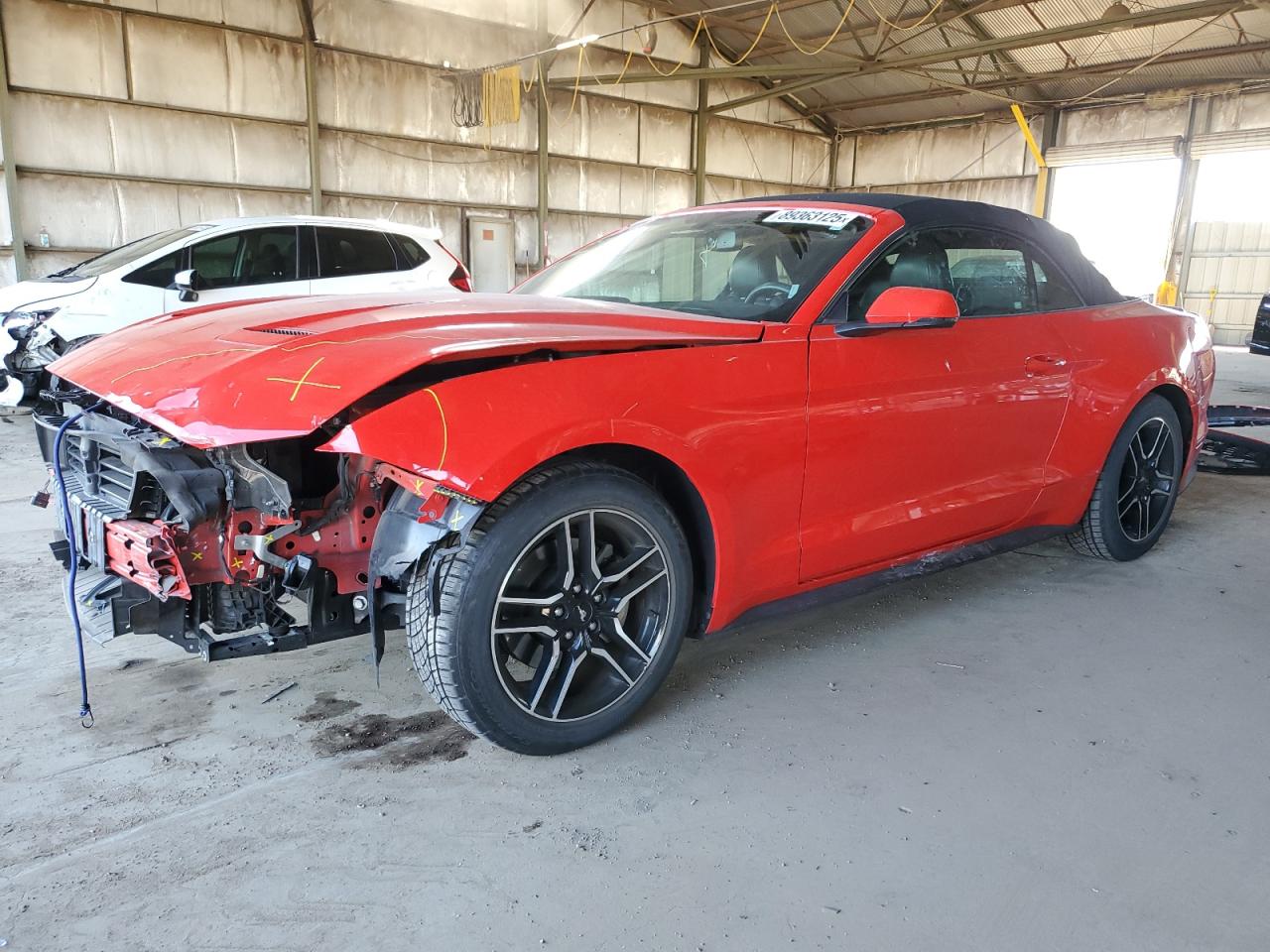 FORD MUSTANG 2019