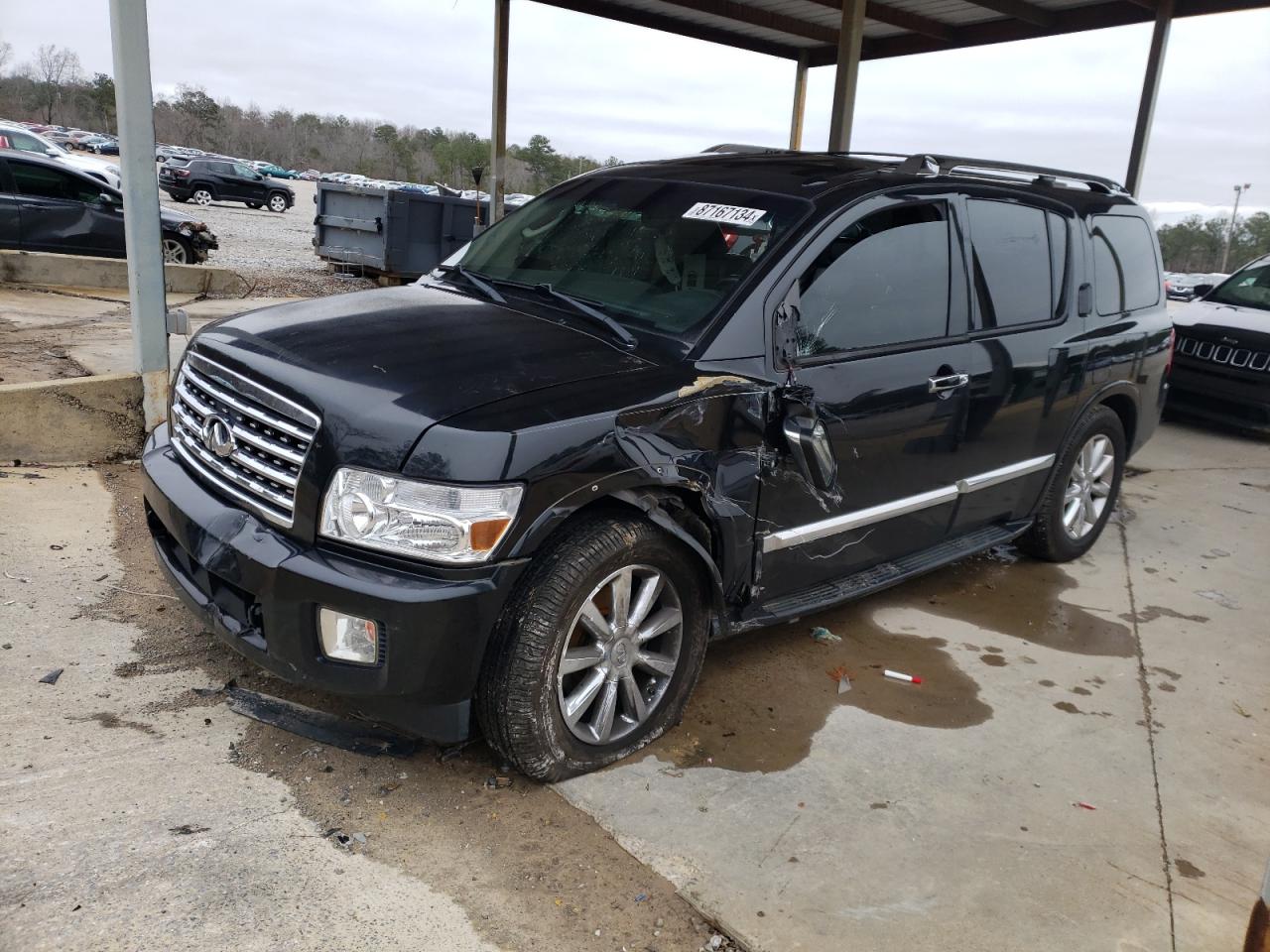 INFINITI QX56 2010