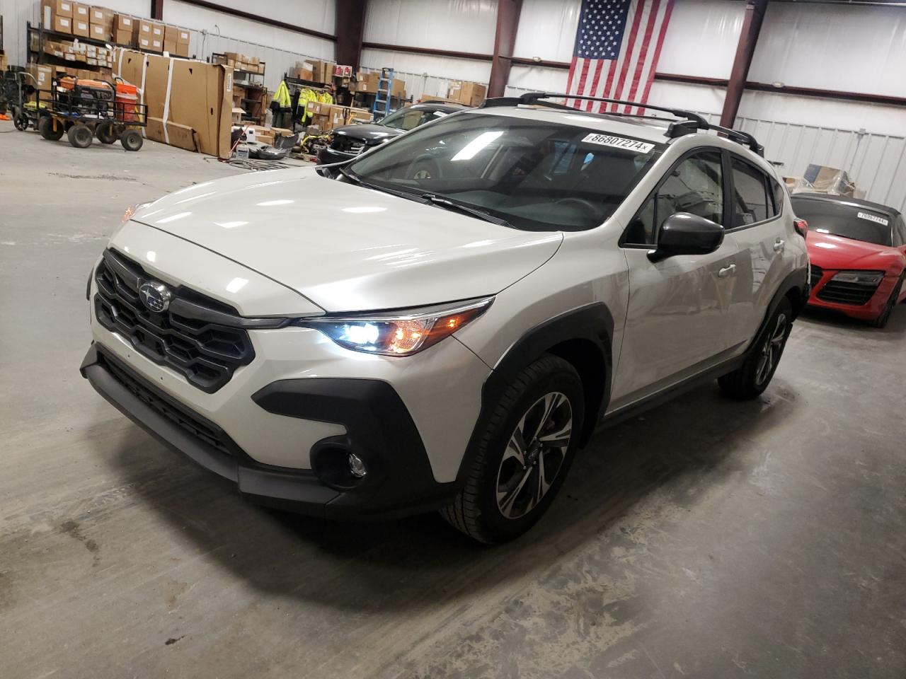 SUBARU CROSSTREK 2024
