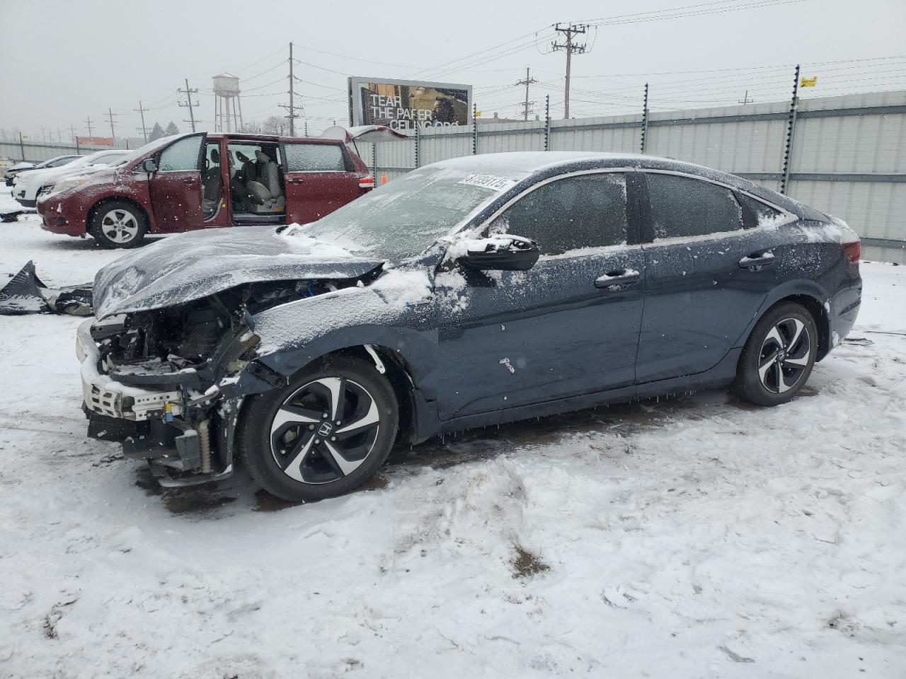 HONDA INSIGHT EX 2021