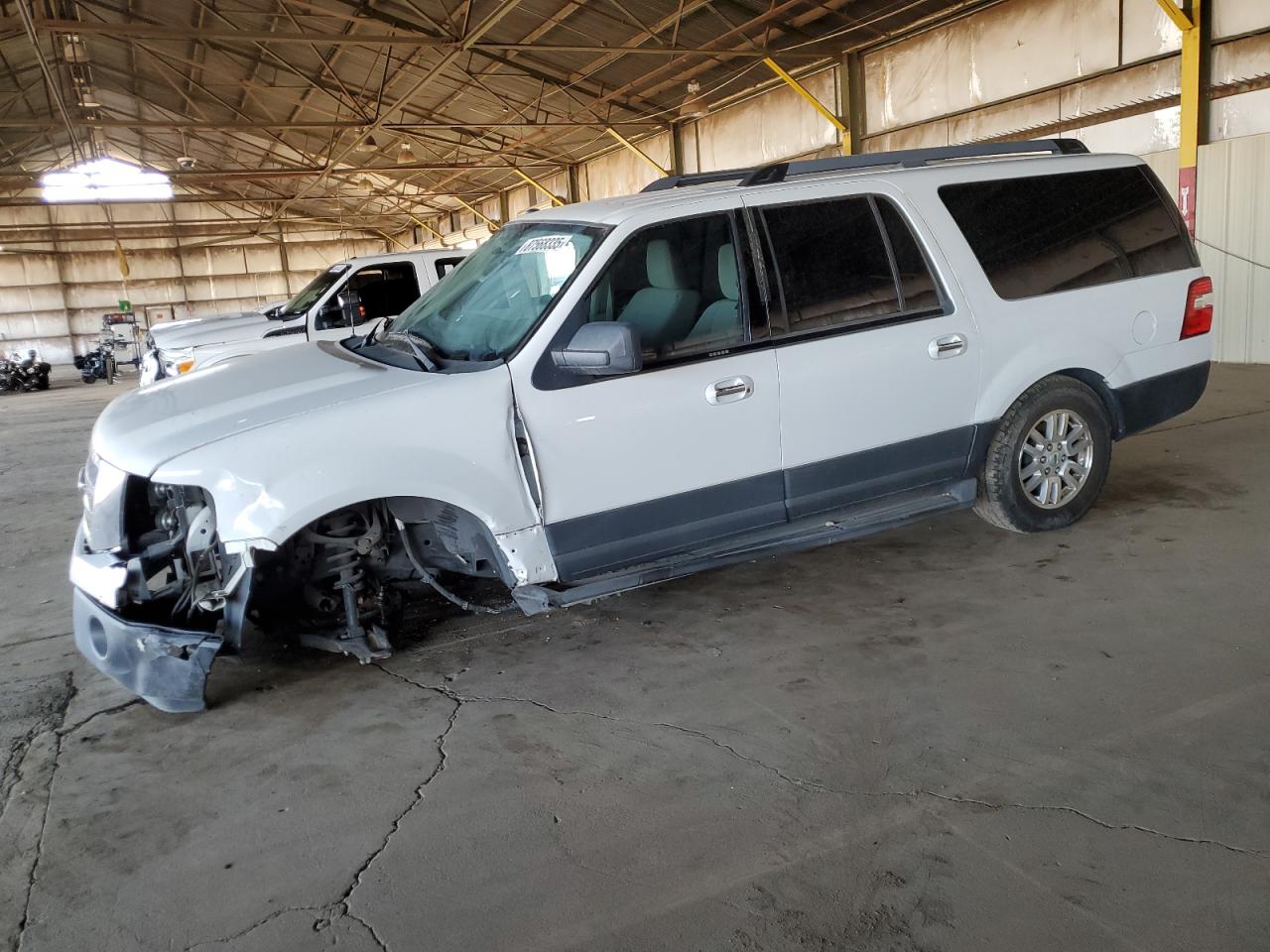 FORD EXPEDITION 2014