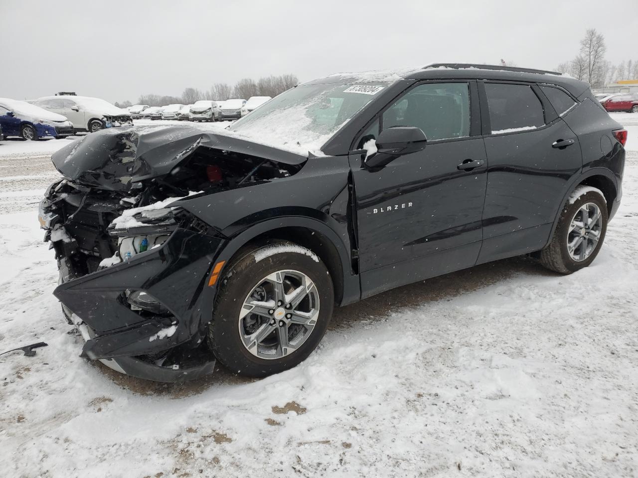 CHEVROLET BLAZER 2LT 2024