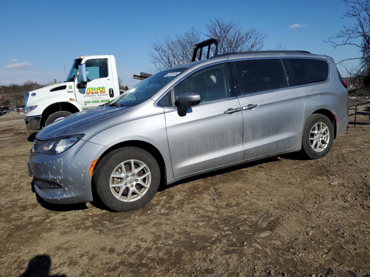 CHRYSLER VOYAGER LX 2021